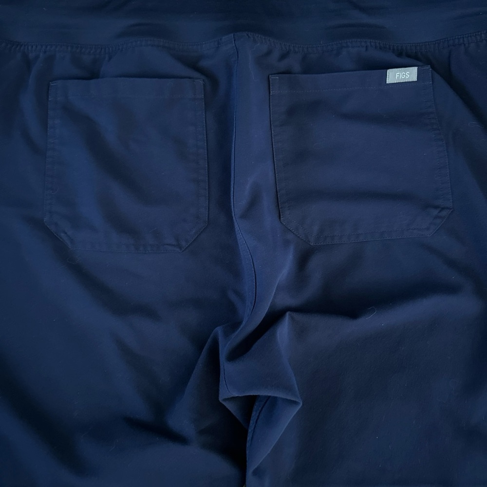 Figs Technical Collection Livingston Basic Navy B… - image 5